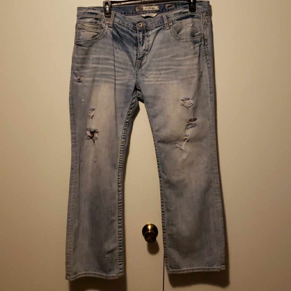 Men's BKE jeans